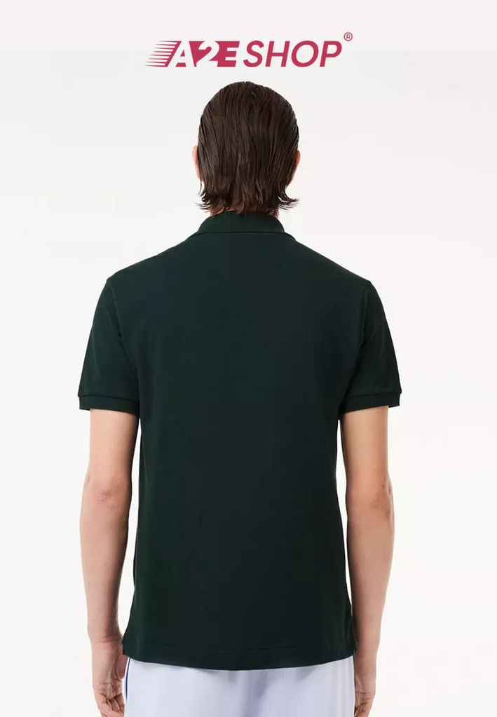 Lacoste - Original L.12.12 petit piqué cotton Polo Shirt (ZALORA SINGAPORE)