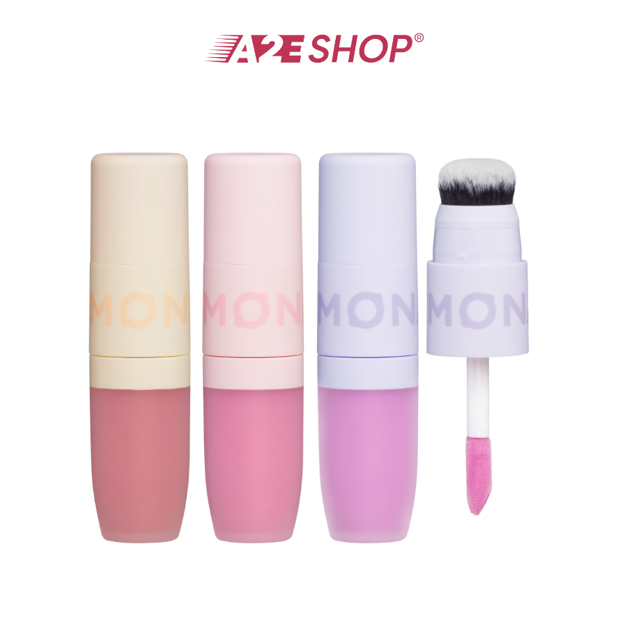 Phấn má hồng dạng kem Lemonade Perfect Couple – Soft Matte Vegan