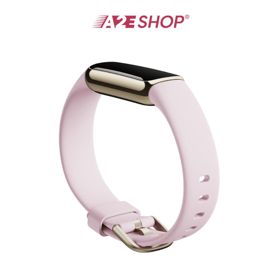 Dây đeo Fitbit Luxe có 4 màu