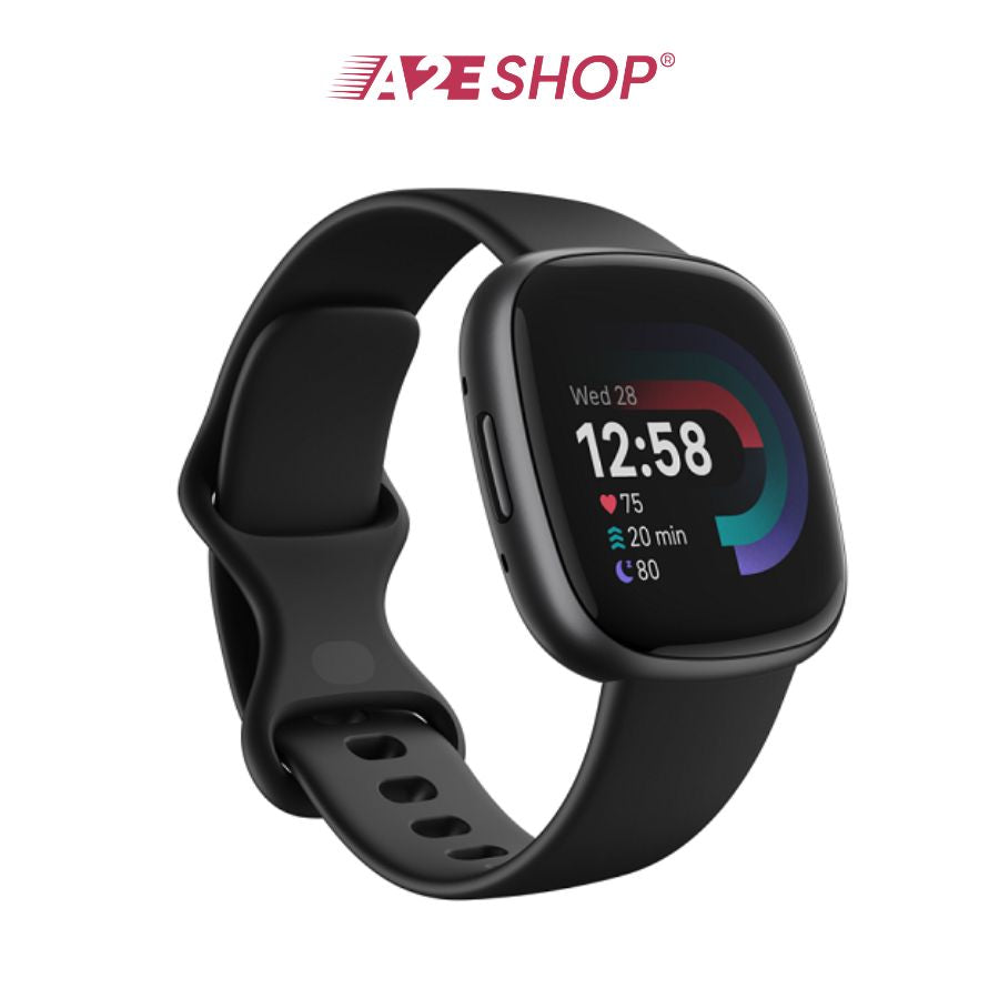 Đồng hồ thông minh Fitbit Versa 4 với 4 màu sắc