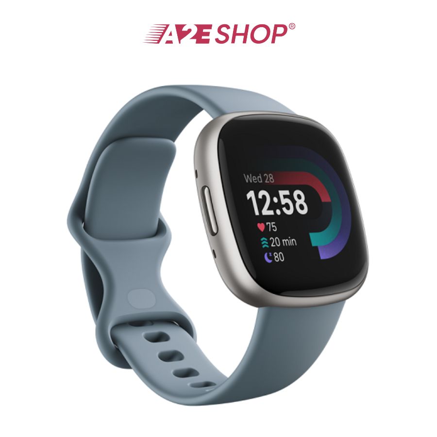 Đồng hồ thông minh Fitbit Versa 4 với 4 màu sắc
