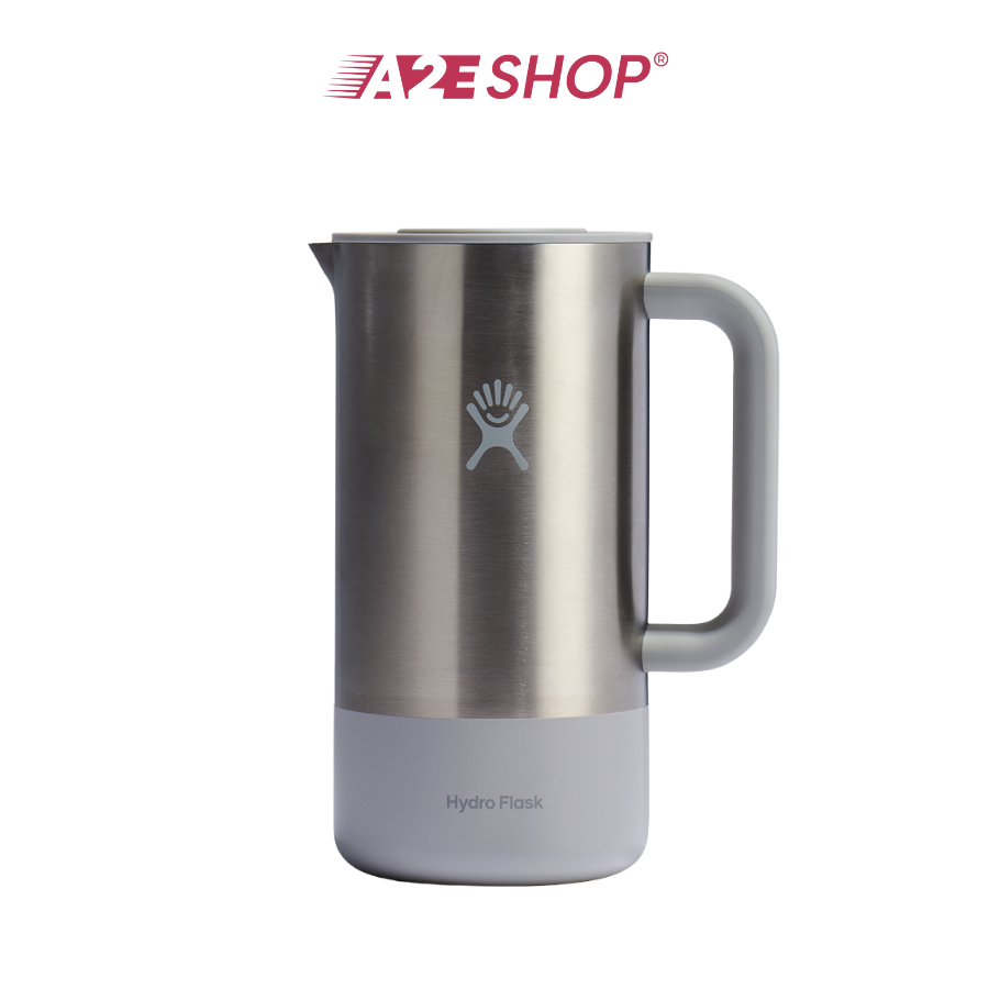 Bình pha cà phê Hydro Flask French Press - Birch (Mùa 2024) (FP035)