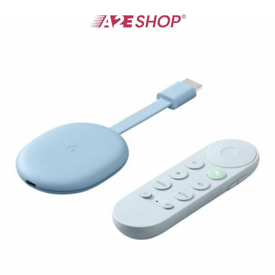 Google Chromecast với Google TV (4K) – như mới