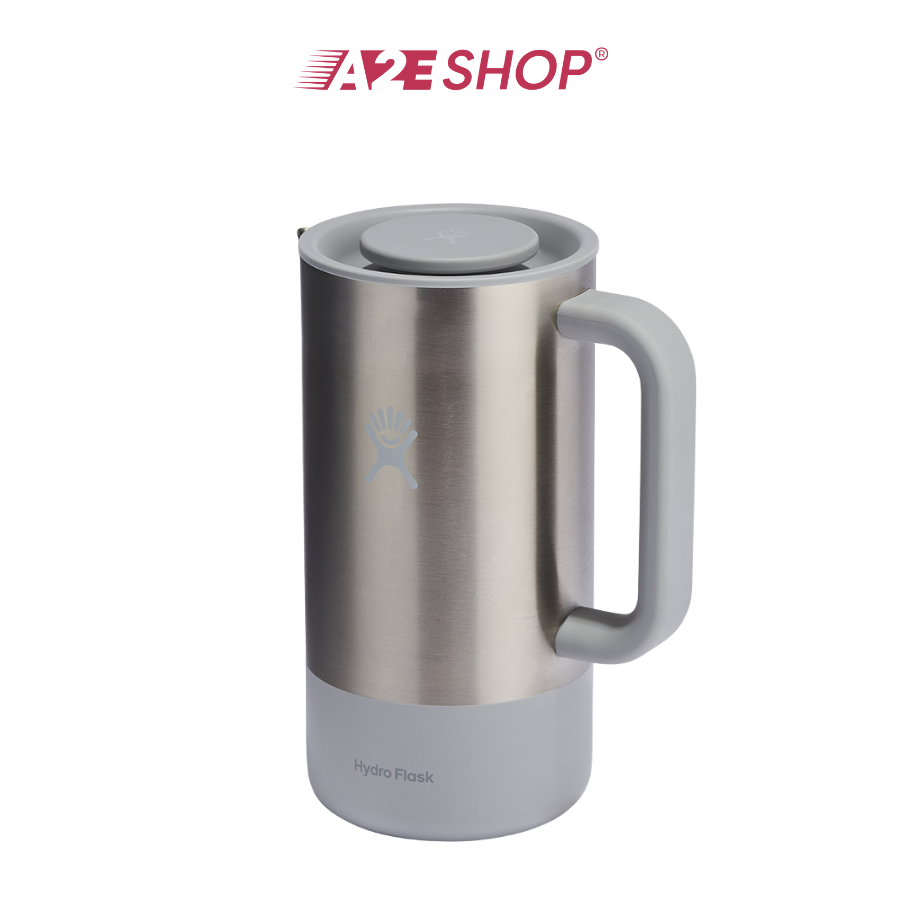 Bình pha cà phê Hydro Flask French Press - Birch (Mùa 2024) (FP035)