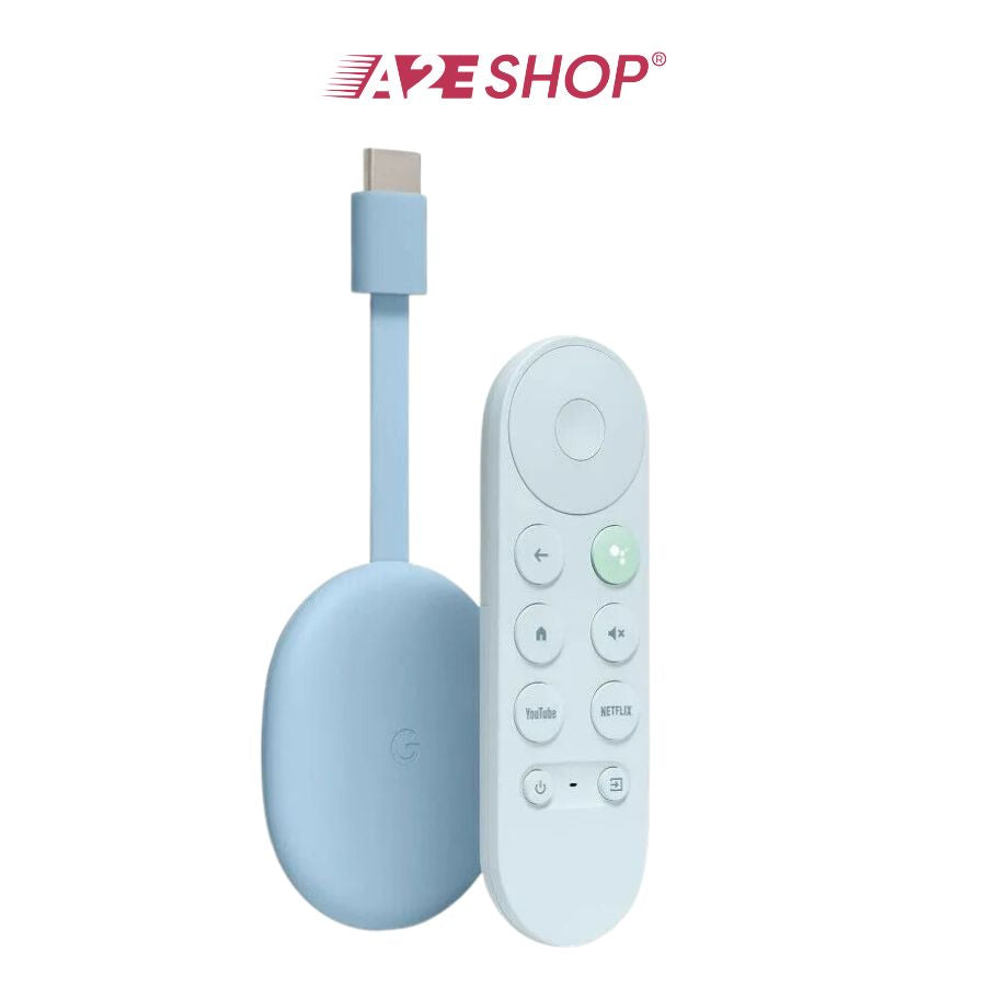 Google Chromecast với Google TV (4K) – như mới