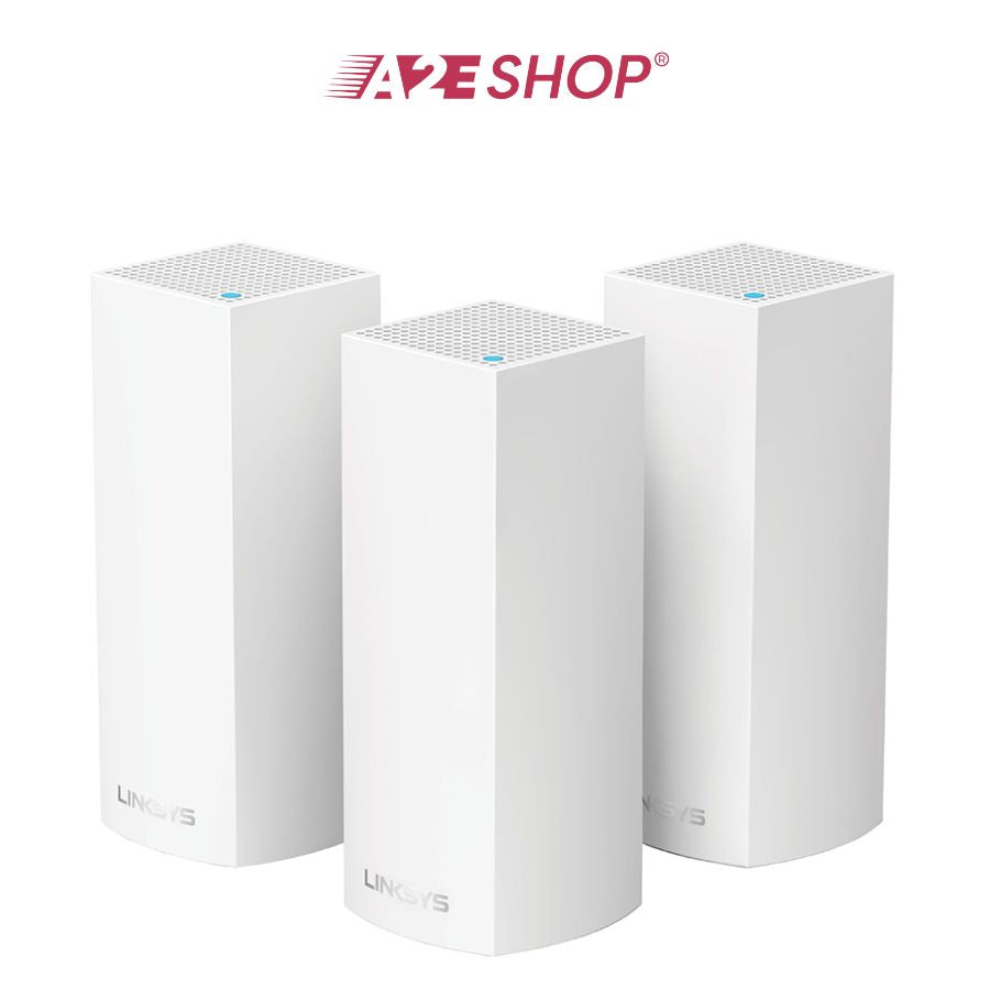 Linksys Velop Intelligent Mesh Wifi System – New model 2023