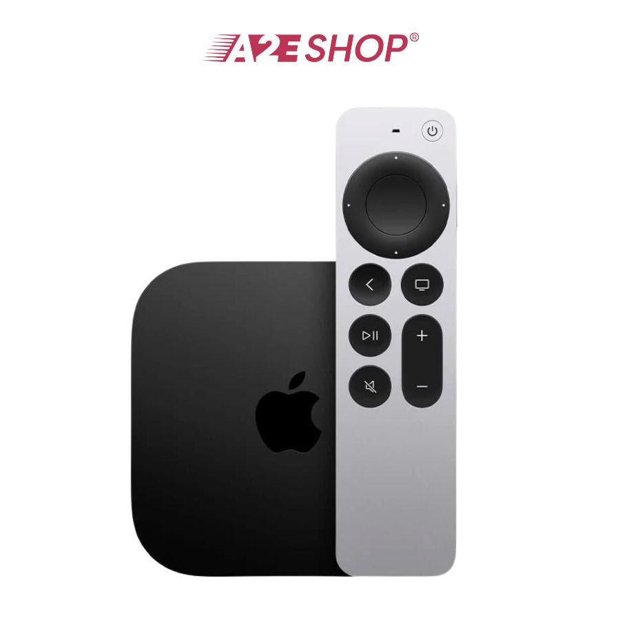 Apple TV 2022 4K 128GB Ethernet MN893 TV Streaming Device