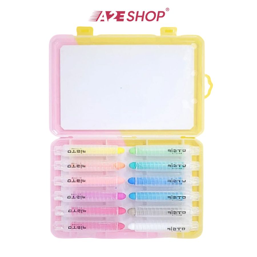 Phụ kiện bảng Baby Kiroom và bút màu 