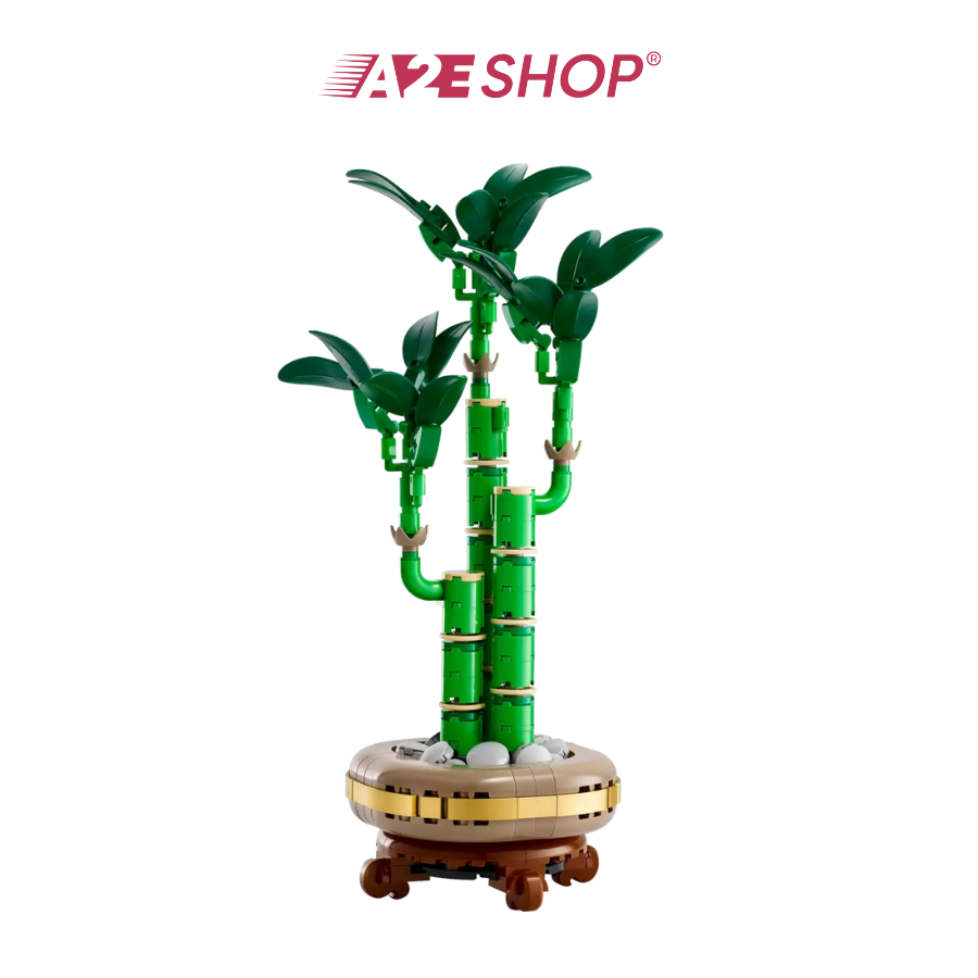 Lego Lucky Bamboo (325 mảnh ghép)
