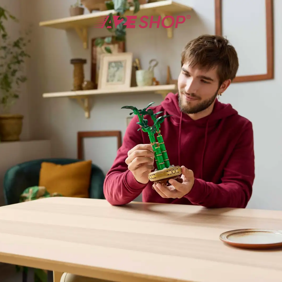 Lego Lucky Bamboo (325 mảnh ghép)