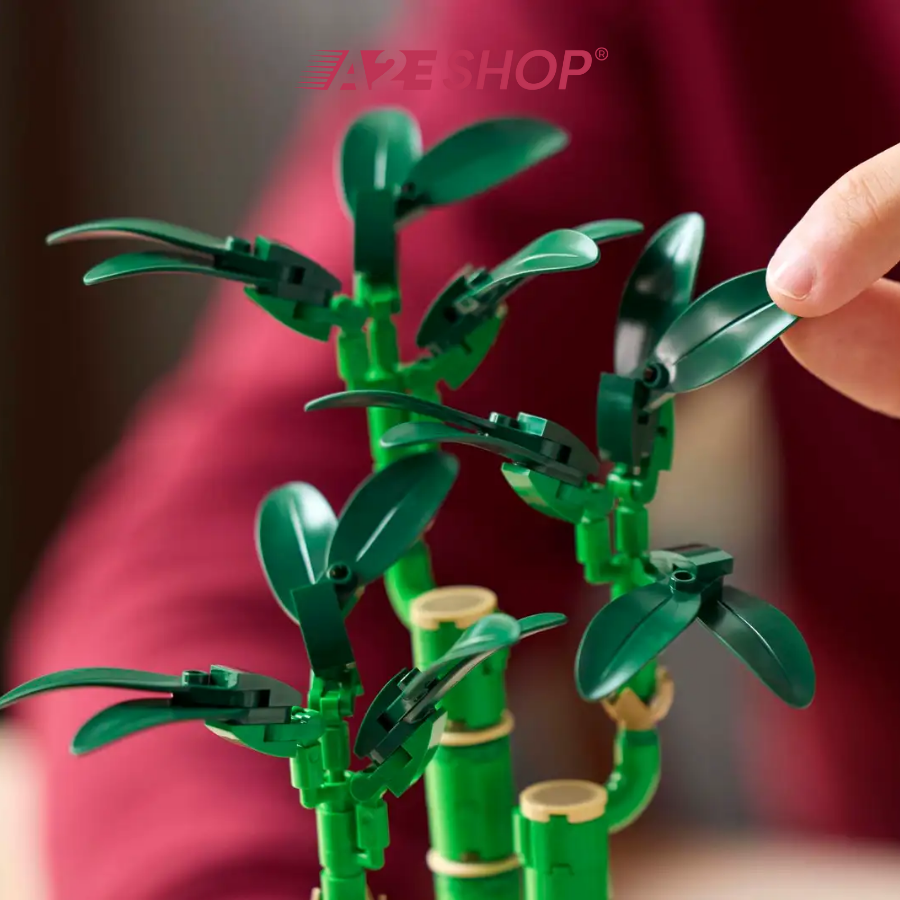Lego Lucky Bamboo (325 mảnh ghép)
