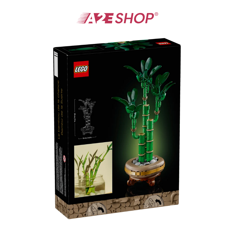 Lego Lucky Bamboo (325 mảnh ghép)