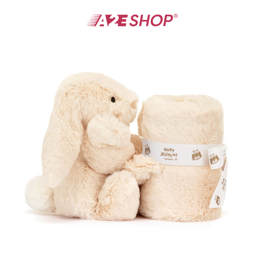Jellycat Bashful Luxe Bunny Soother