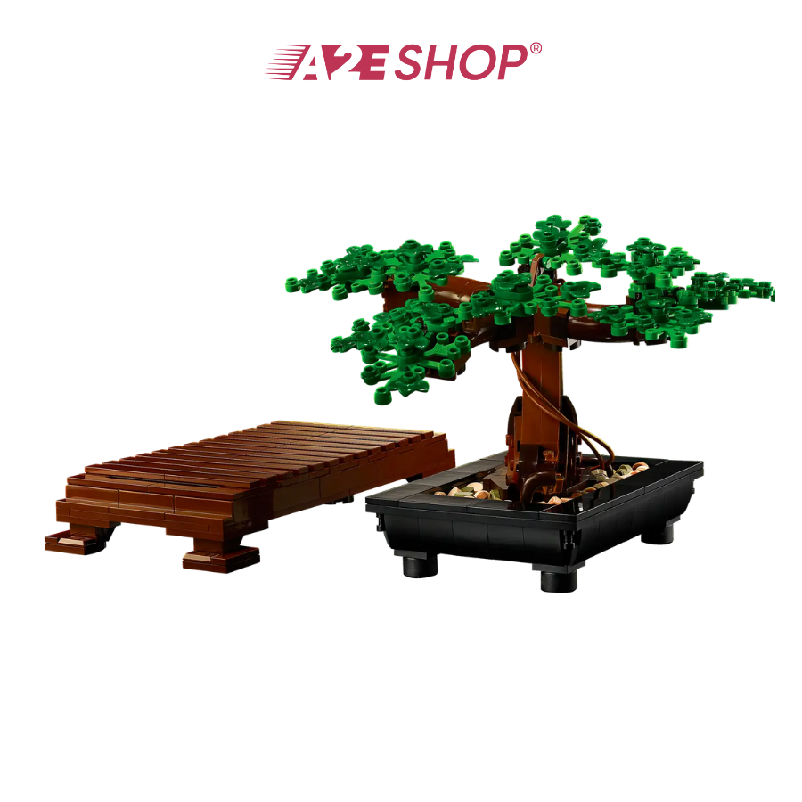 Cây Bonsai Lego (878 mảnh)