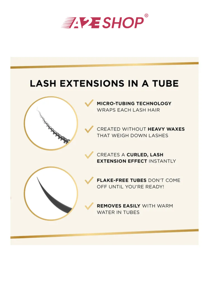 Tarte - Tartelette™ XL Tubing Mascara