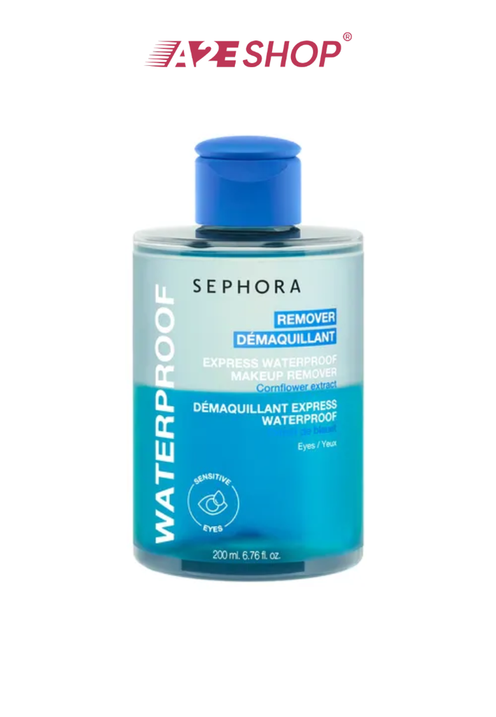 Sephora Collection -  Express Waterproof Makeup Remover