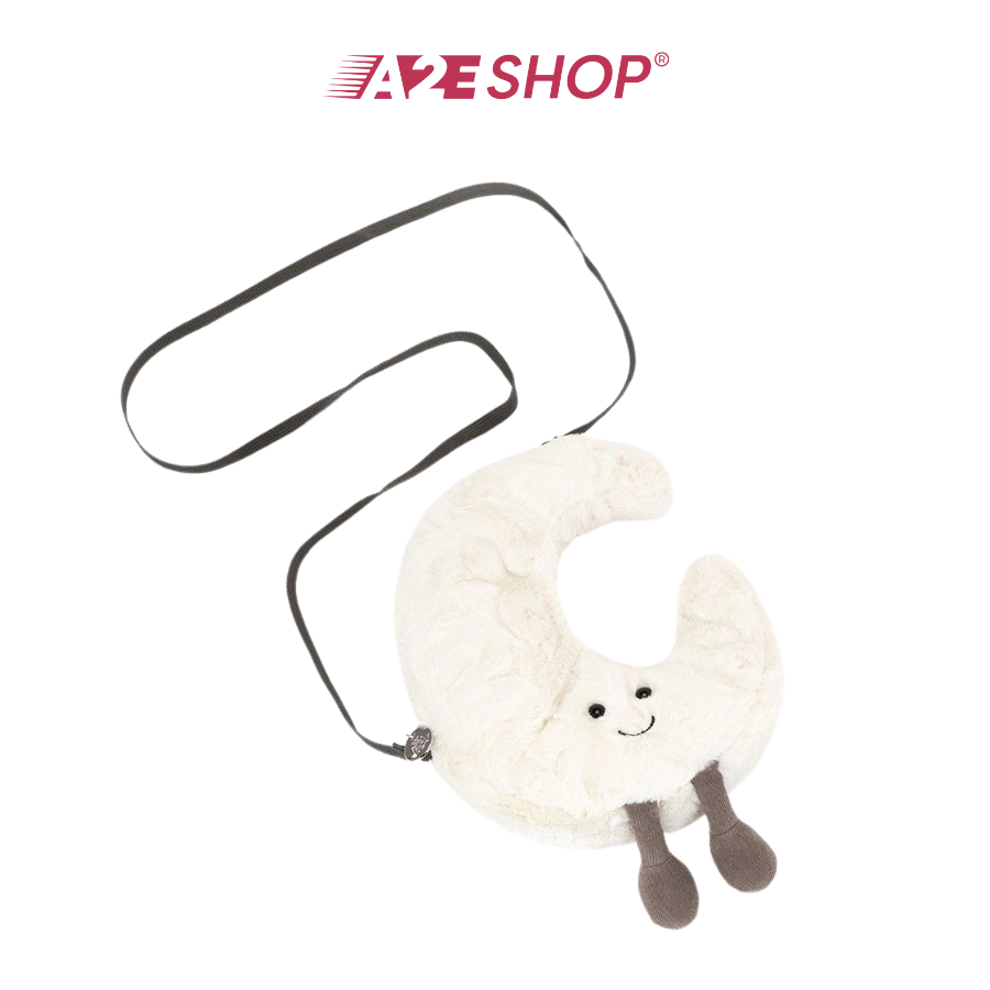 Túi mặt trăng vui nhộn Jellycat