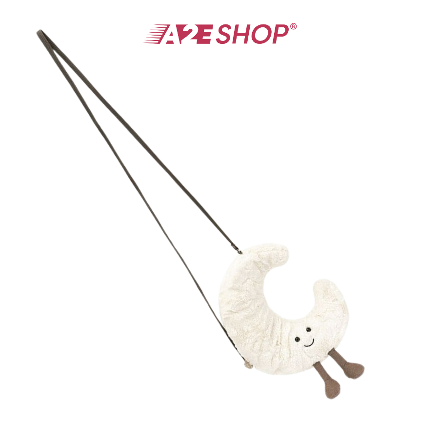 Túi mặt trăng vui nhộn Jellycat