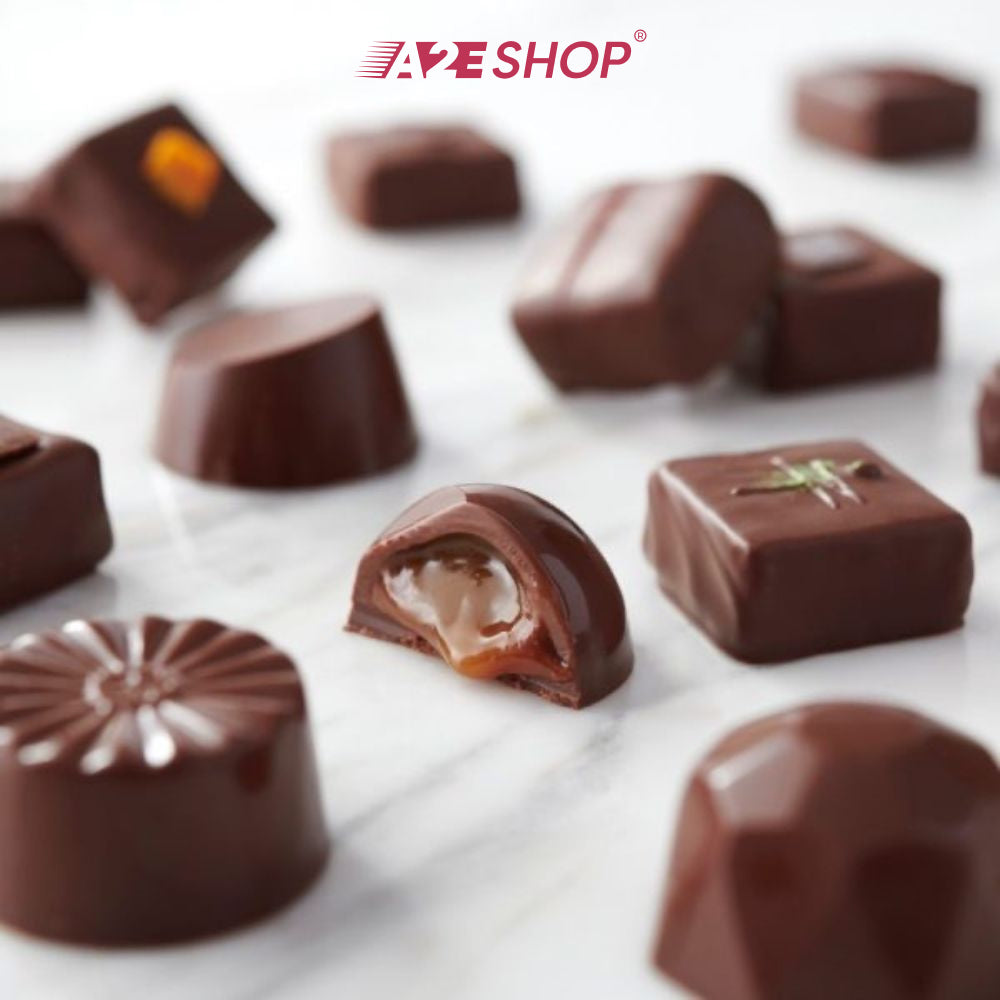 [MAISON MAROU] Bonbon box – 15 pieces chocolate