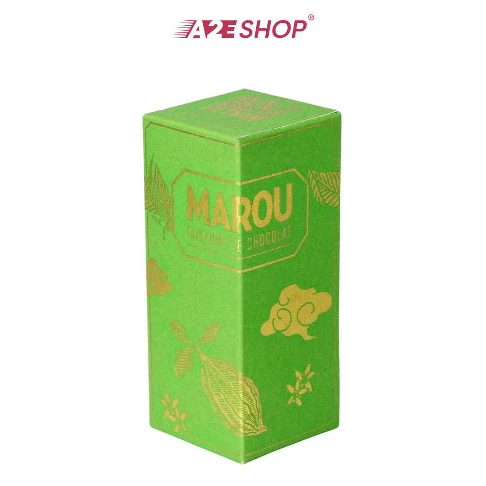 [MAISON MAROU] Sôcôla Bến Tre 78% Single Origin và phiên bản Napolitan 