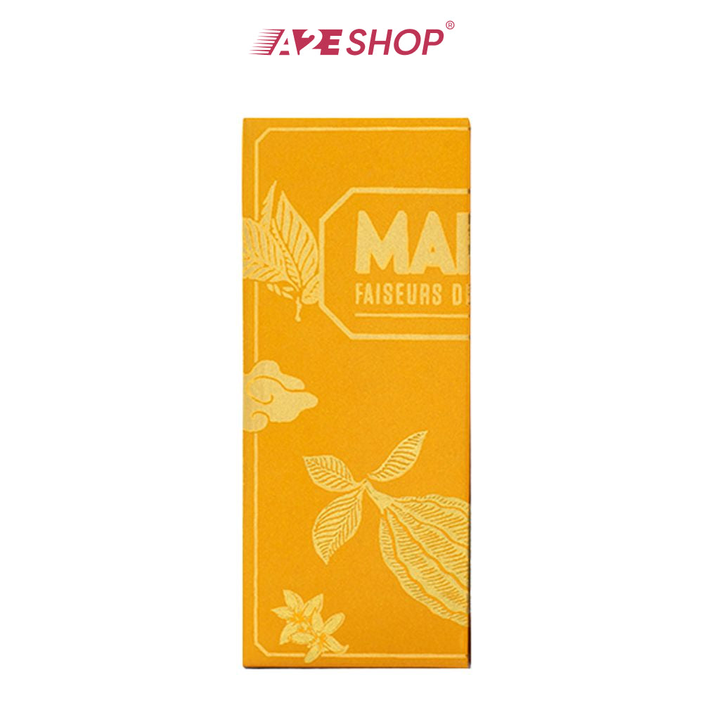 [MAISON MAROU] Đồng Nai 72% Single Origin and Napolitan Version Chocolate