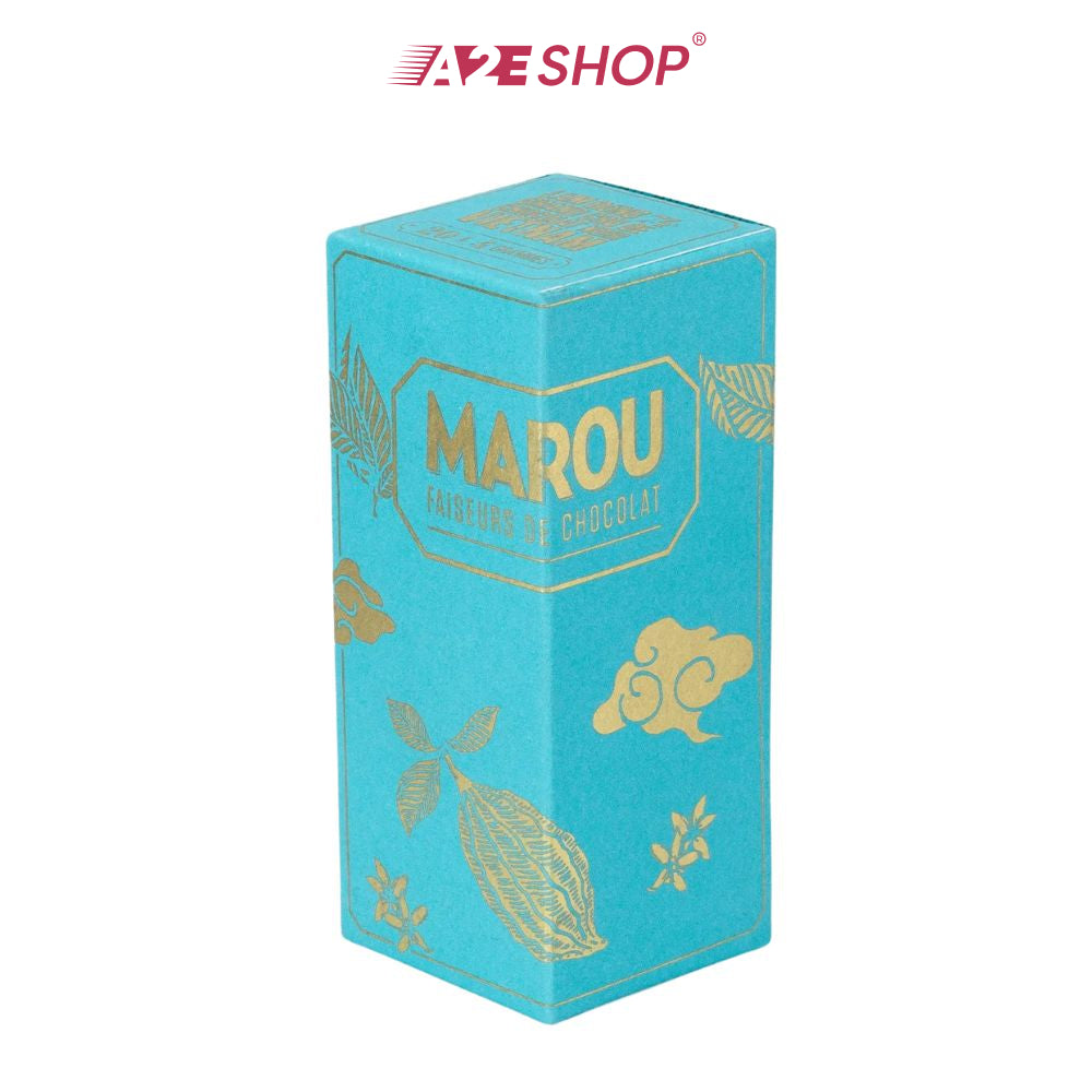 [MAISON MAROU] Sôcôla Lâm Đồng 74% Single Origin và Napolitan Version 