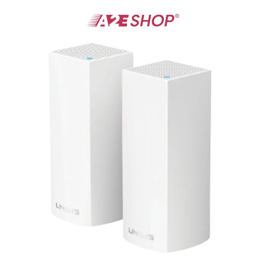 Linksys Velop Intelligent Mesh Wifi System – New model 2023
