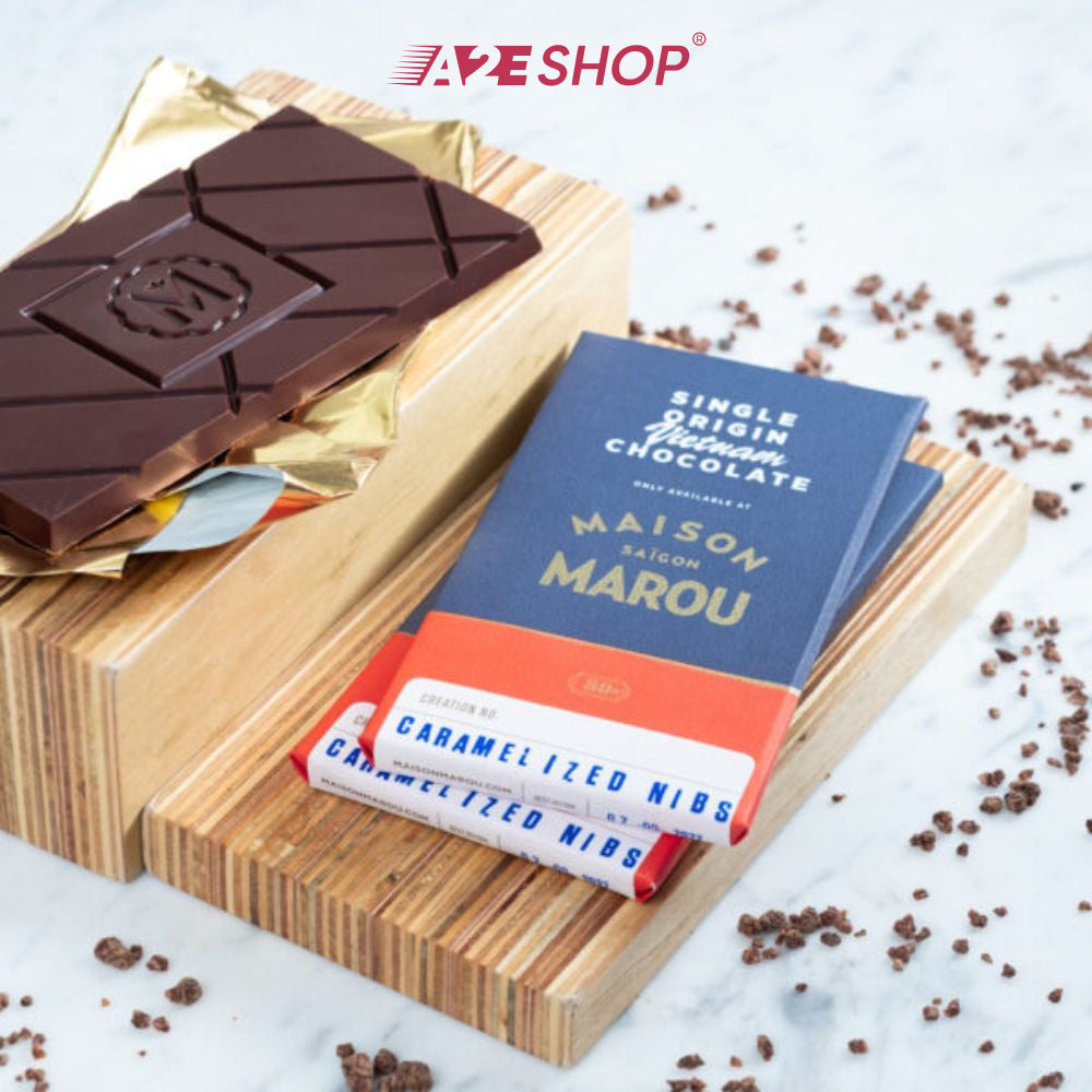 [MAISON MAROU] Exclusive Bar – 6 Flavours