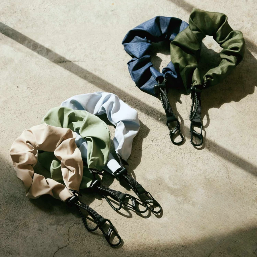 Bitplay Scrunchie Wrist Strap – Adjustable Anti-loss Cord
