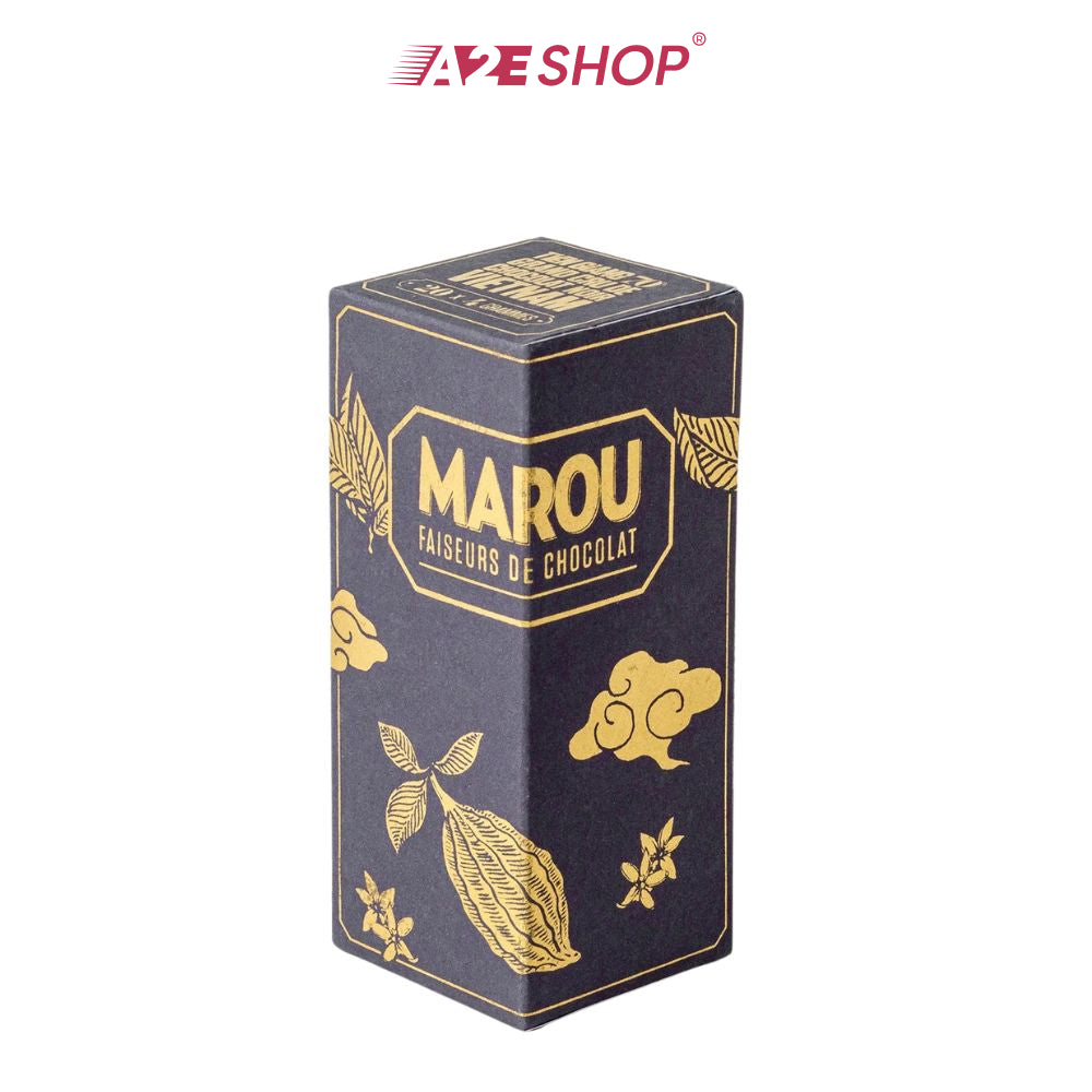 [MAISON MAROU] Tiền Giang 70% Single Origin and Napolitan Version Chocolate
