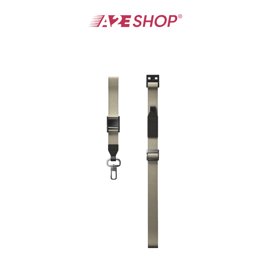 UNIQ Vista Duo – 2-in-1 Lanyard & Hand Strap