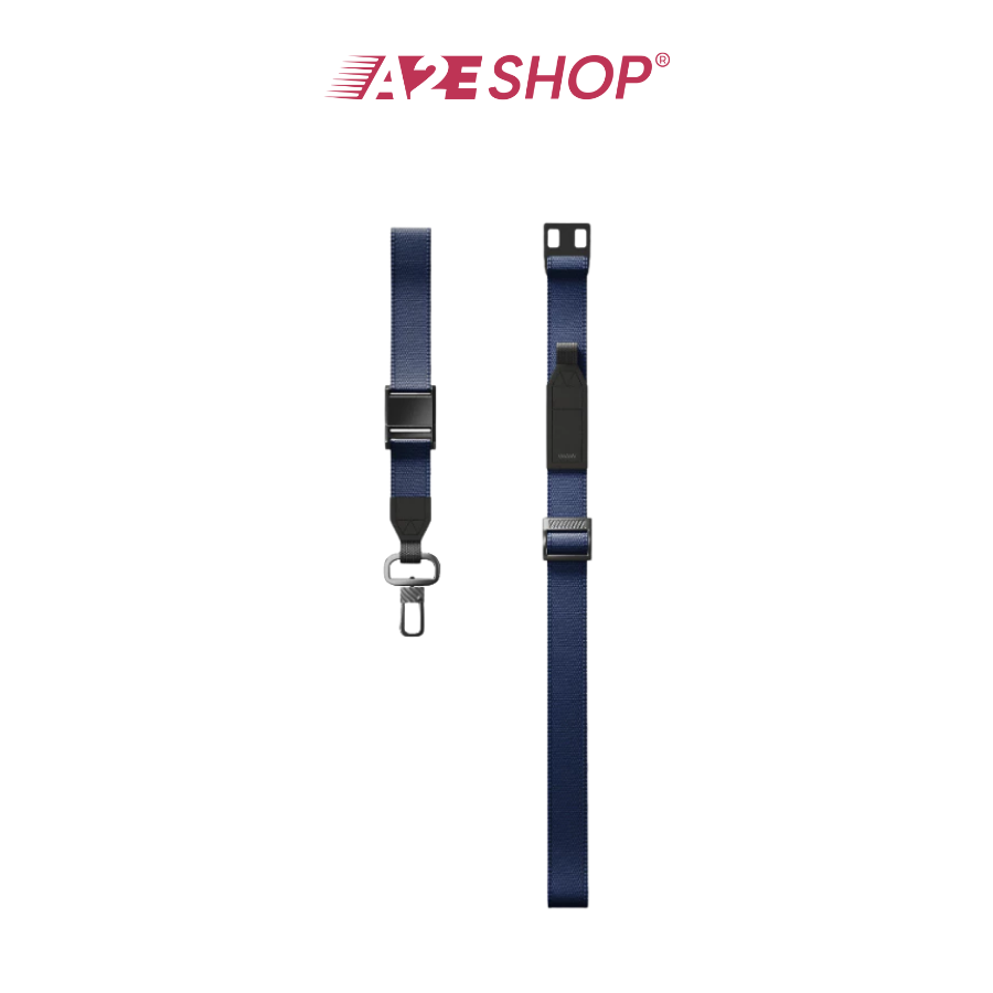 UNIQ Vista Duo – 2-in-1 Lanyard & Hand Strap