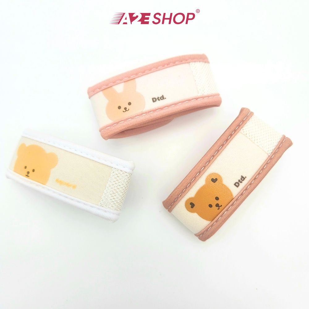 Baby Korean anti-mosquit bracelet - Aguard