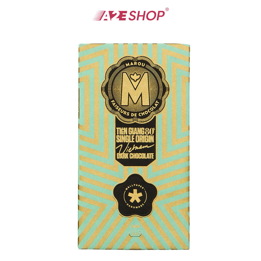 [MAISON MAROU] Giấy dán tường 80% - 80g Chocolate