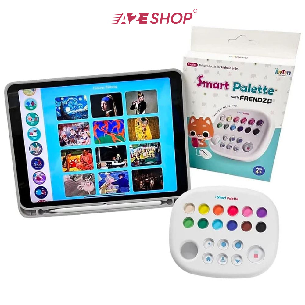 Baby Goonies Ismart Pallet cho sự sáng tạo Express